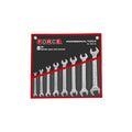 8pc Double open end wrench set