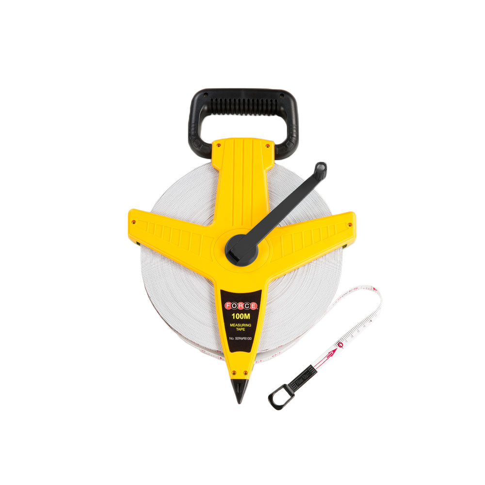 100m measuring tape
