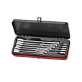 12pc Flat gear wrench set (MM)  RMB