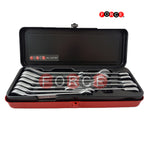 12-delige omkeerbare tandwielsleutelset (MM) RMB