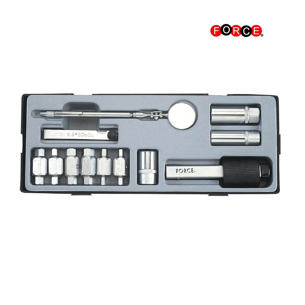 12pc Auto tool kit set