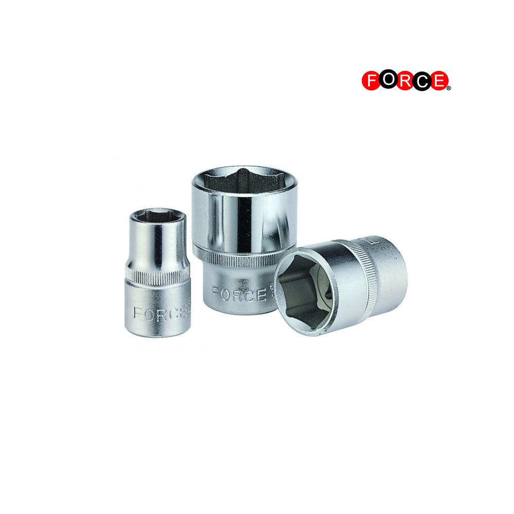 1/4" 6pt. Dop 6