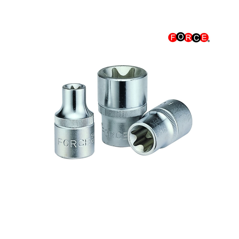 3/8" Torx dop E8