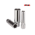 1/4" Dop lang (Golf profiel) 11