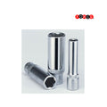 3/8" Dop lang (Golf profiel) 10