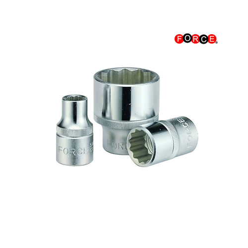 1/4" 12pt.Dop 12-kant (25 mmL) 4.5