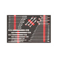 37pc Wrench set (EVA)