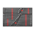41pc Combination wrench set (S&M)