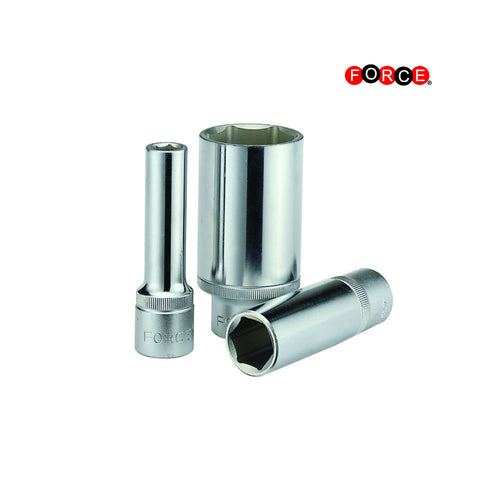 1/2" 6pt. Dop lang 9/16"