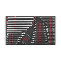 46-delige Ringsleutel set (10318 EVA)