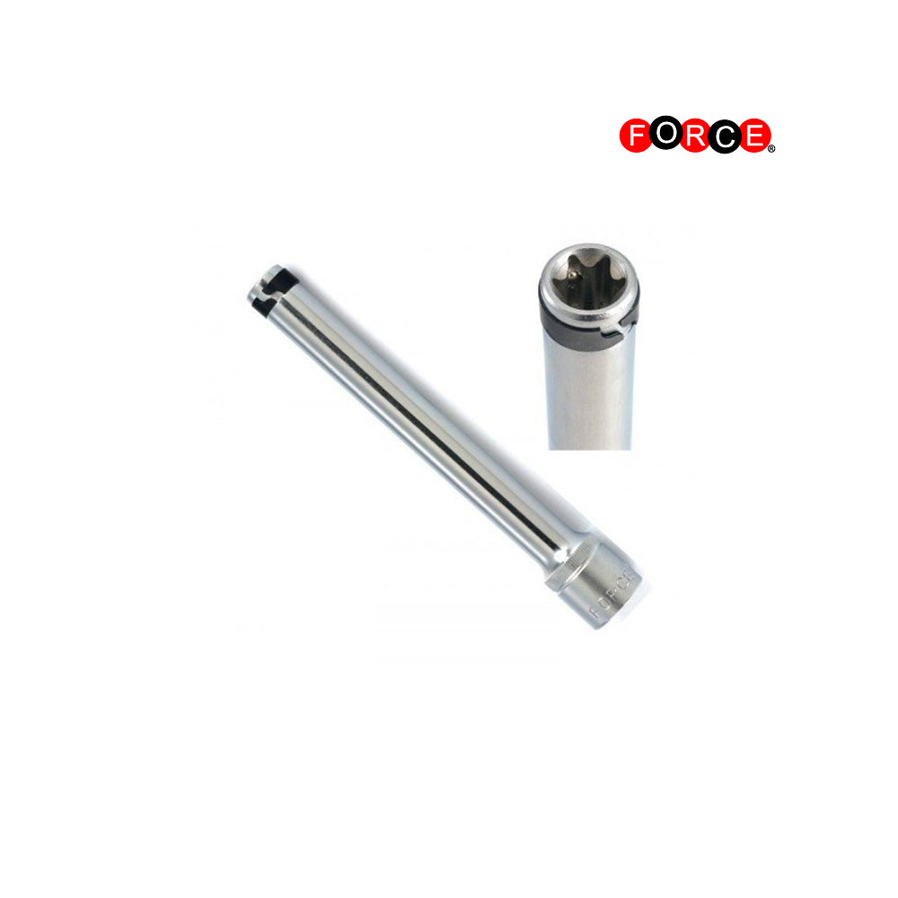 1/2" Torx Dop Lang E16 150mmL
