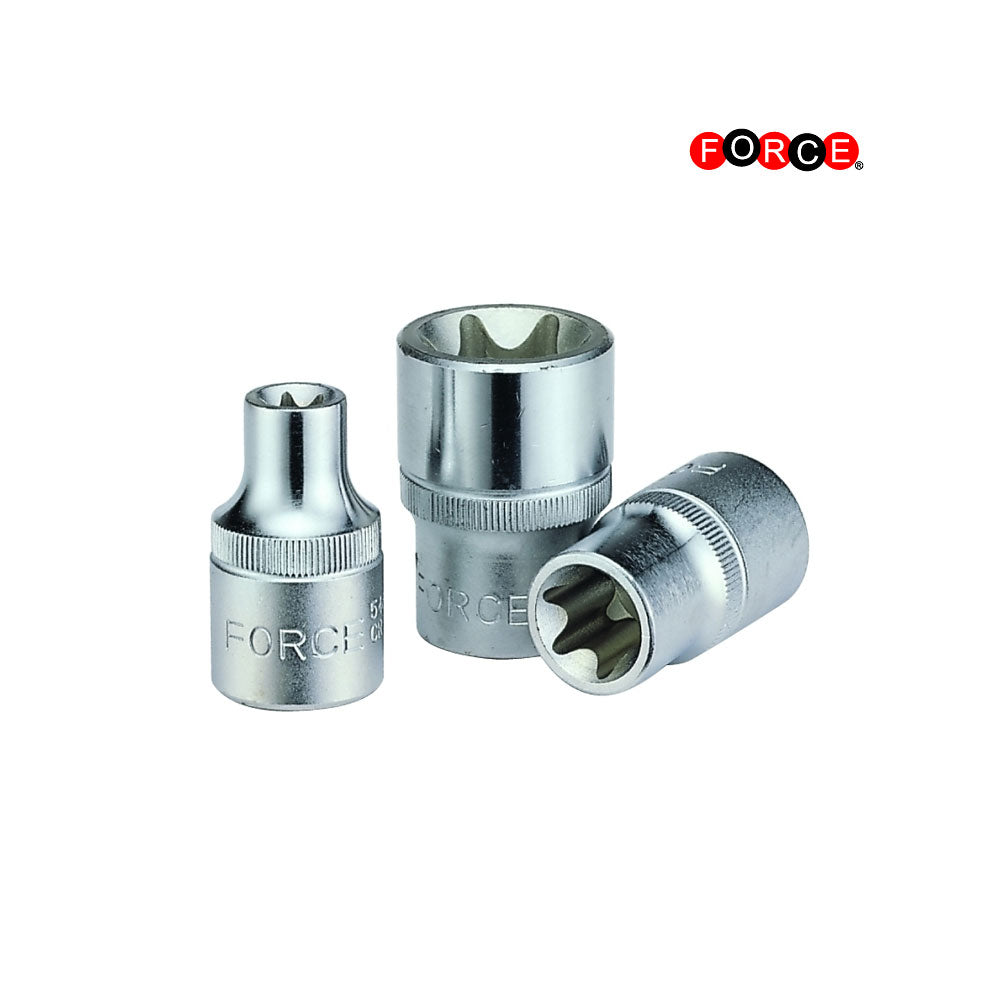 1/2" Torx dop E14