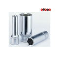 1/2" Dop lang (Golf profiel) 28