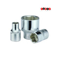 1/2" Dop (golf profiel) 3/8"