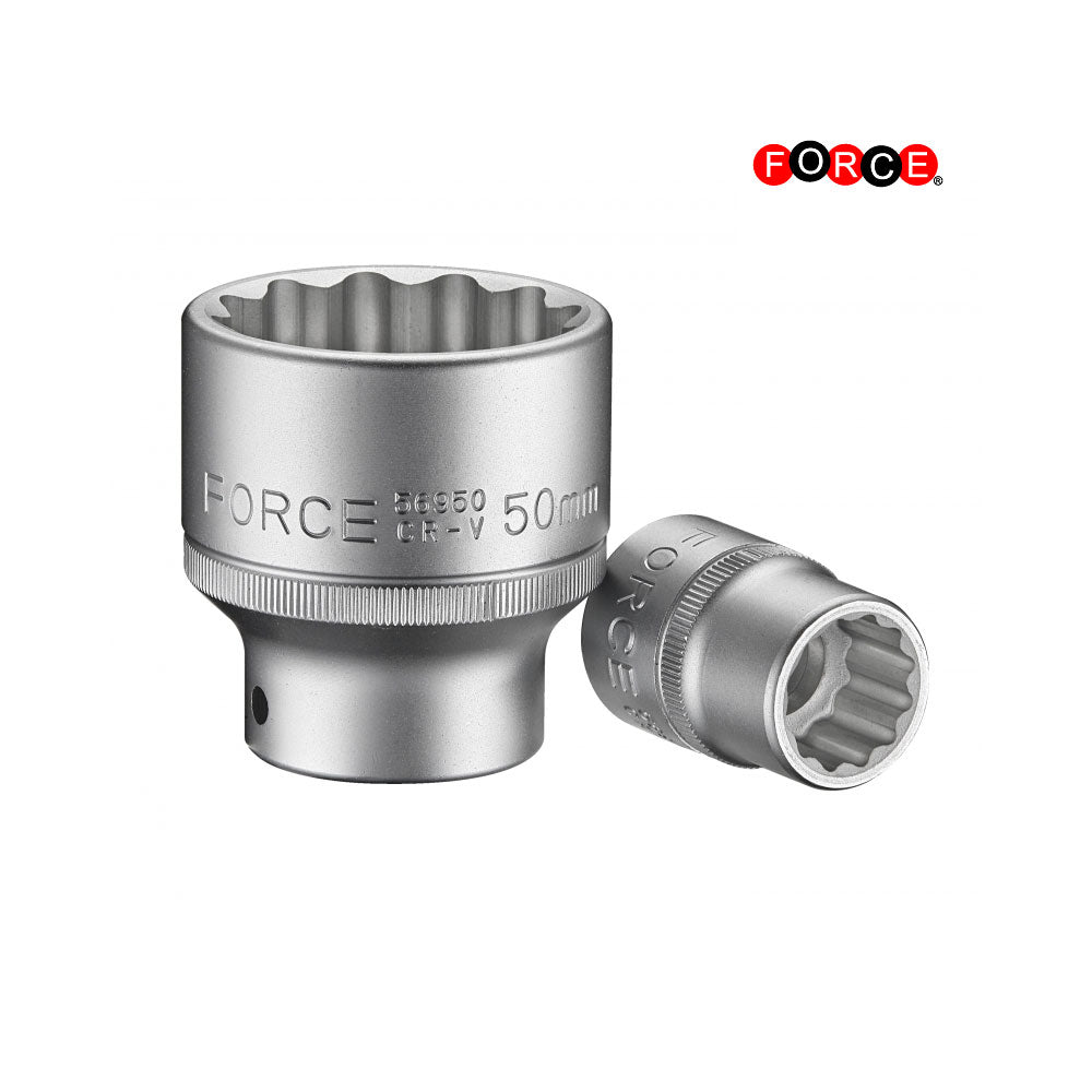 3/4" 12pt. Dop 1-7/8"