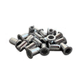 Blindlinkmoeren 7.1mm 20st