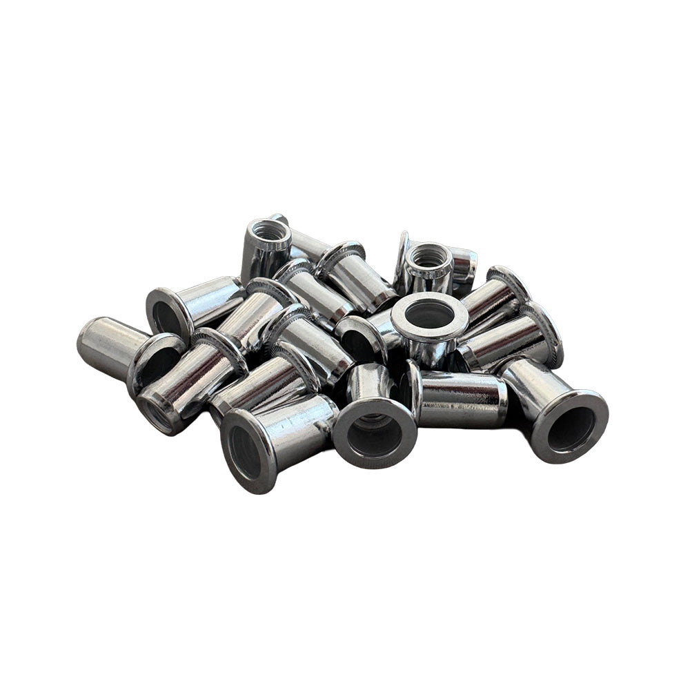 Blindlinkmoeren 9.1mm 20st