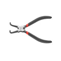 Circliptang (gebogen-dicht) 300mm