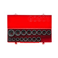 3/4" Krachtdoppenset (19-46mm) 16-delig