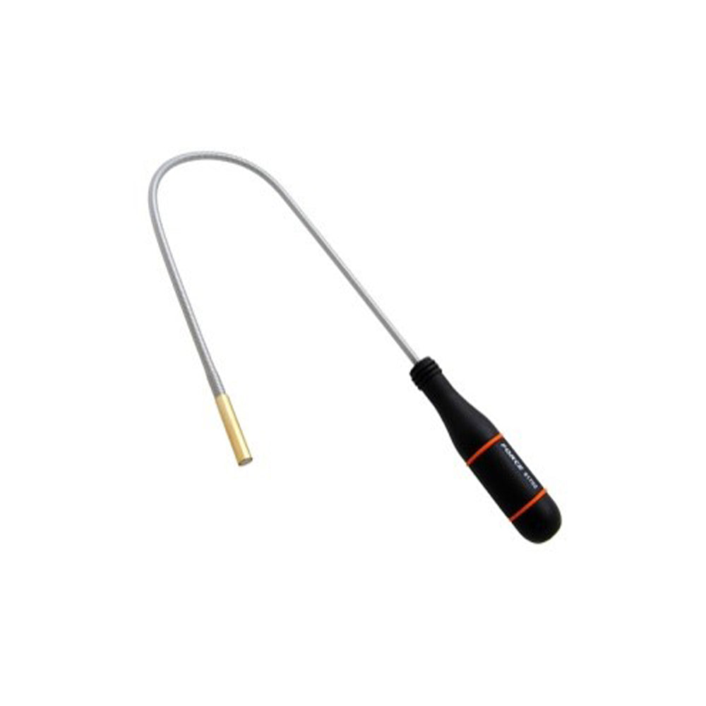 Flexible magnet pick-up tool