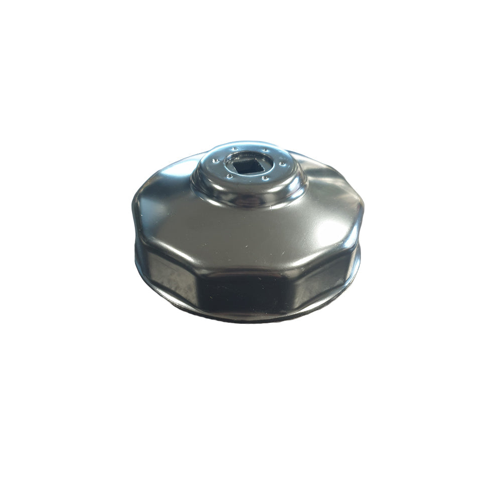 Oliefilter met bekertype - 66 mm, 6 kant