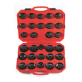 Oliefilter Doppen set 30-delig