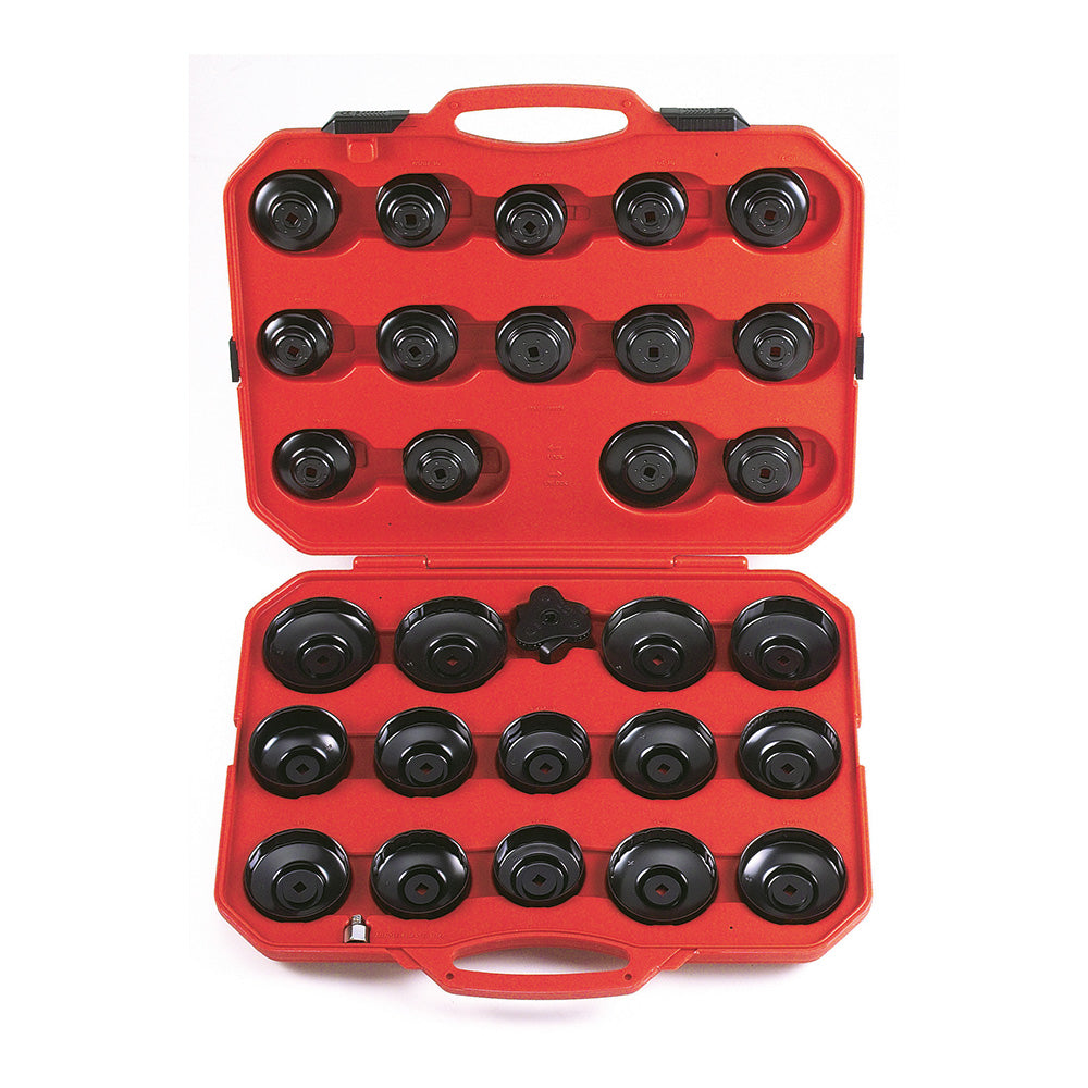 Oliefilter Doppen set 30-delig