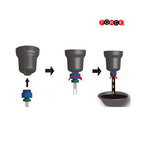 Oliefilter aftapgereedschap VAG