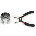 Gereedschap voor zuigerveercompressor
