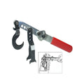 Valve spring compressor
