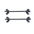 Veerspanner capaciteit: 370mm