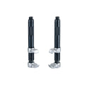 Verzwaarde Veerspanner capaciteit: 23-280mm