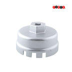 Oliefilter dop Toyota & Lexus 64,5mm, 14 groeven