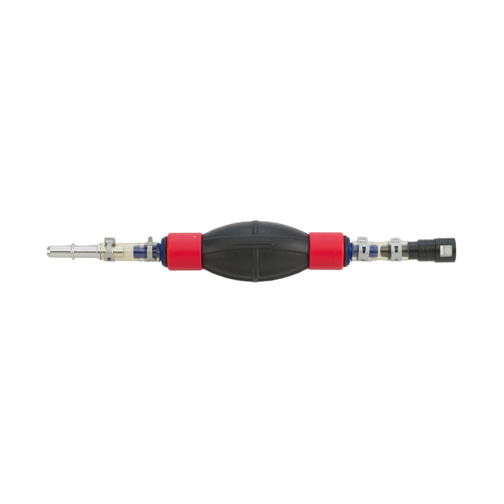 Diesel injectie vul-/ontluchtingsgereedschap