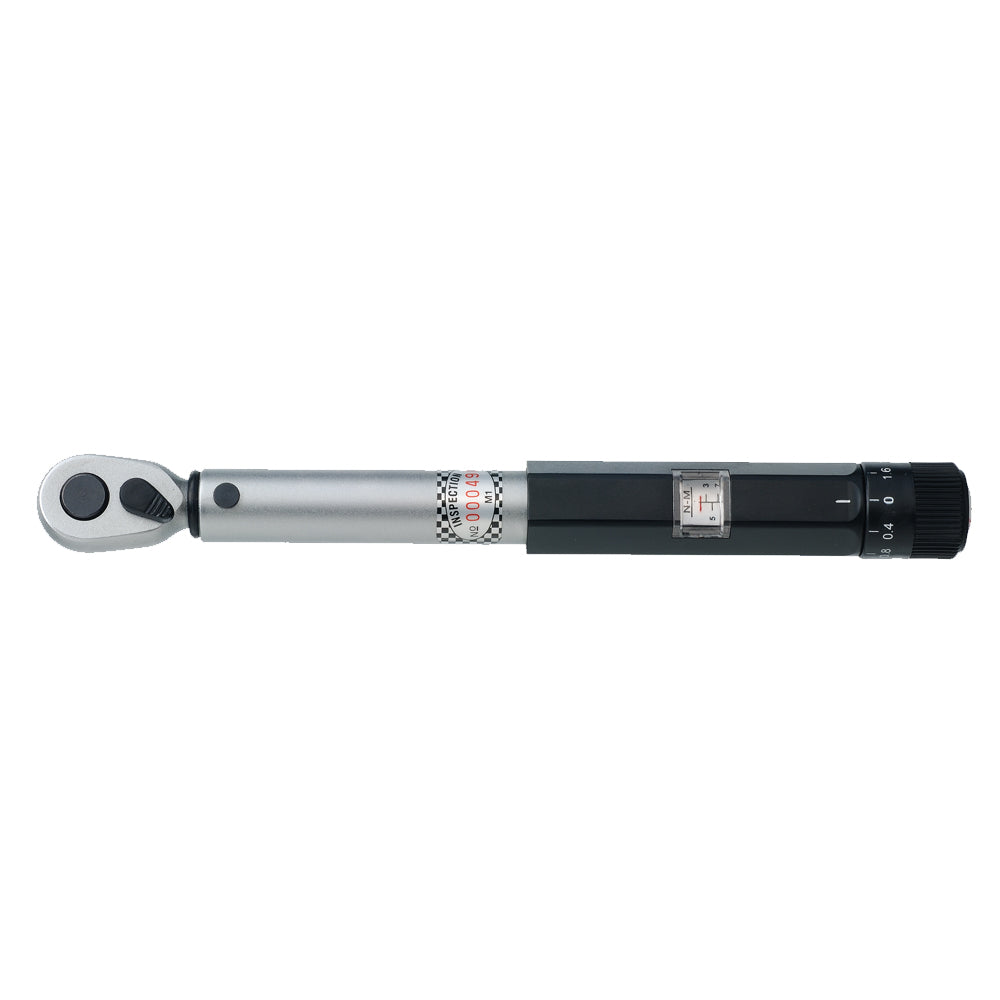 1/4" Momentsleutel 3-15Nm