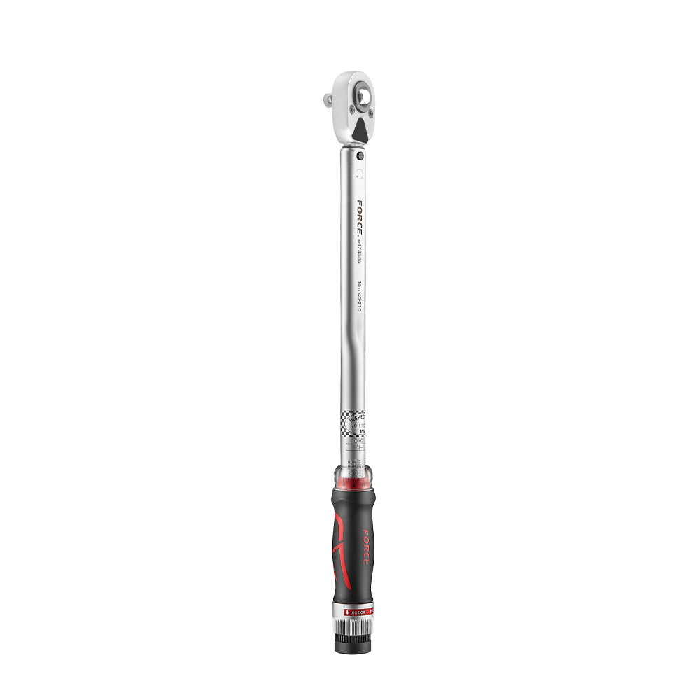 1/2" Momentsleutel 40-210Nm