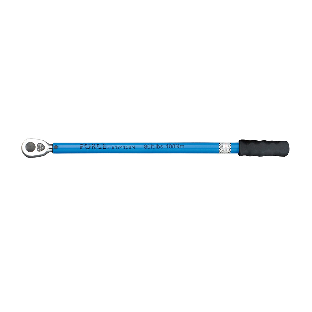 Momensleutel voor Wielbouten Stalen Velgen 108Nm