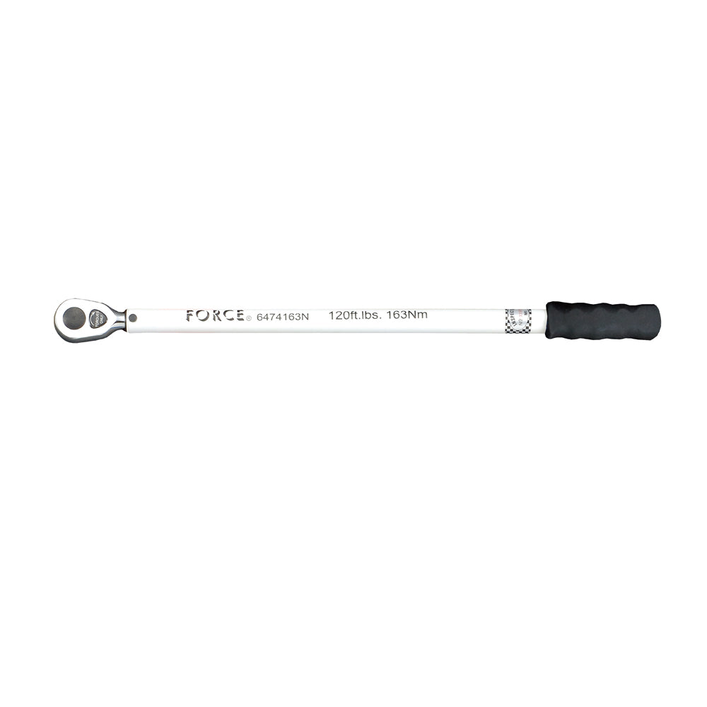 Momensleutel voor Wielbouten Aluminium Velgen 163Nm