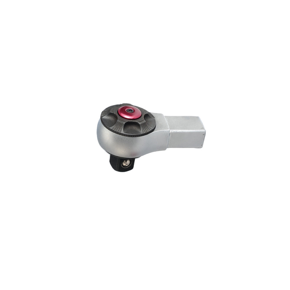 3/8" Ratel Kop (9x12 mm) 72tands