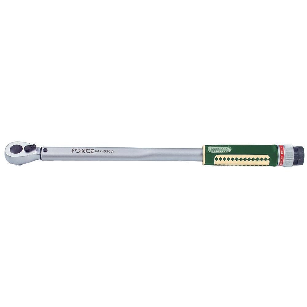 1/2" Momentsleutel 40-200Nm