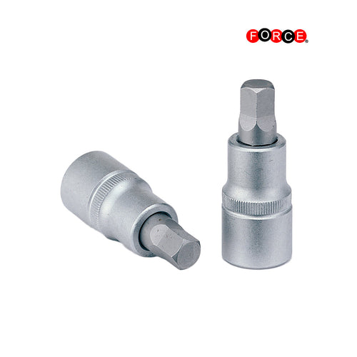 1/2" Pentagon socket bit 10mm side