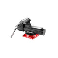 Heavy duty vise (octagonal supporting) 8"