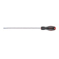 Schroefendraaier Plat 6.5mm (extra lang)