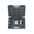 Hydraulic flaring tool kits (3/16"; 1/4")