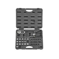 Universal hydraulic flaring tool set
