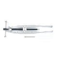 Long jaw bearing puller