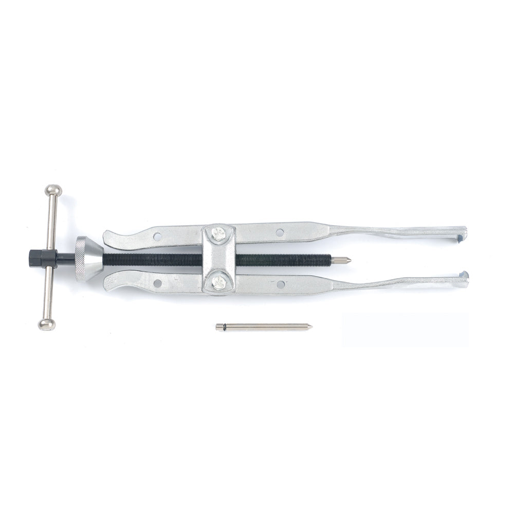 Long jaw bearing puller