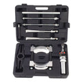 Hydraulic bearing separator puller set - 8 tons