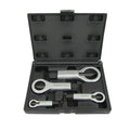 Moer Splitter set 4-delig