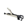 Multi-grip pliers Double curved jaw